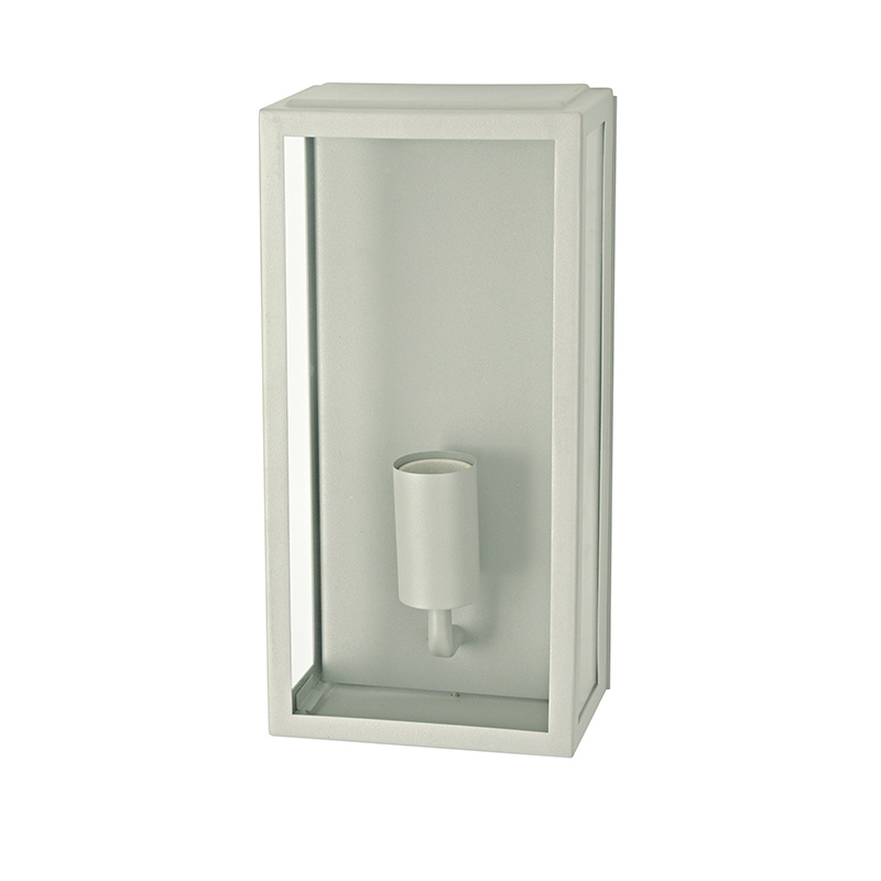 Aca Celia Επιτοίχιο Φωτιστικό Γκρι 33.5 (CELIA1WG)