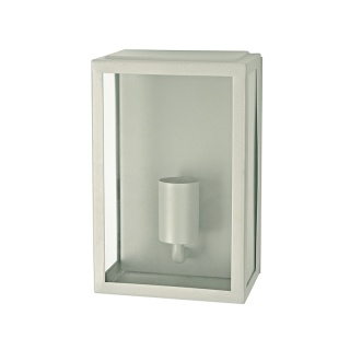 Aca Celia Επιτοίχιο Φωτιστικό Γκρι 25.5 (CELIAM1WG)