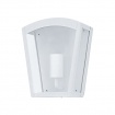 Aca Celia Επιτοίχιο Φωτιστικό Λευκό (CELIAV1WWH)