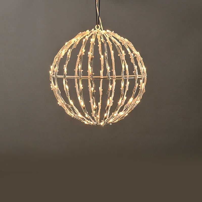 Led Διακοσμητικό 100 Led Θερμά (XBALLEDWW20)