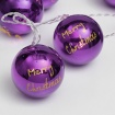 10 Led (5mm) Θερμά Λαμπάκια Plastic Balls (XPPBALL10WW2A)