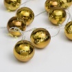 10 Led (5mm) Θερμά Λαμπάκια Plastic Balls (XPGBALL10WW2A)
