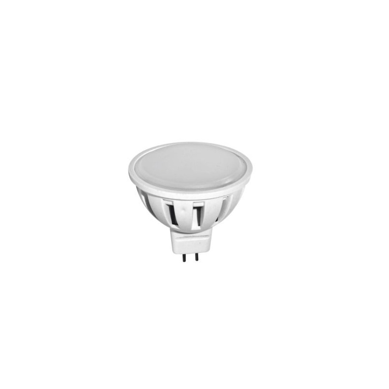 Λάμπα SMD LED 230V 5W MR16 6000K (5W230SCW)