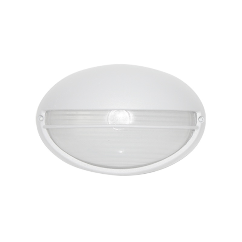 Aca Επίτοιχη Απλίκα Λευκή (HI5073W)