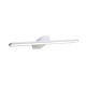 Aca Led Επιτοίχιο Φωτιστικό Μπάνιου 16W 3000K Λευκό (PN11LEDW50WH)