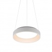 Aca Led Κρεμαστό Φωτιστικό 48W 3000K Λευκό (BR81LEDP60WH)