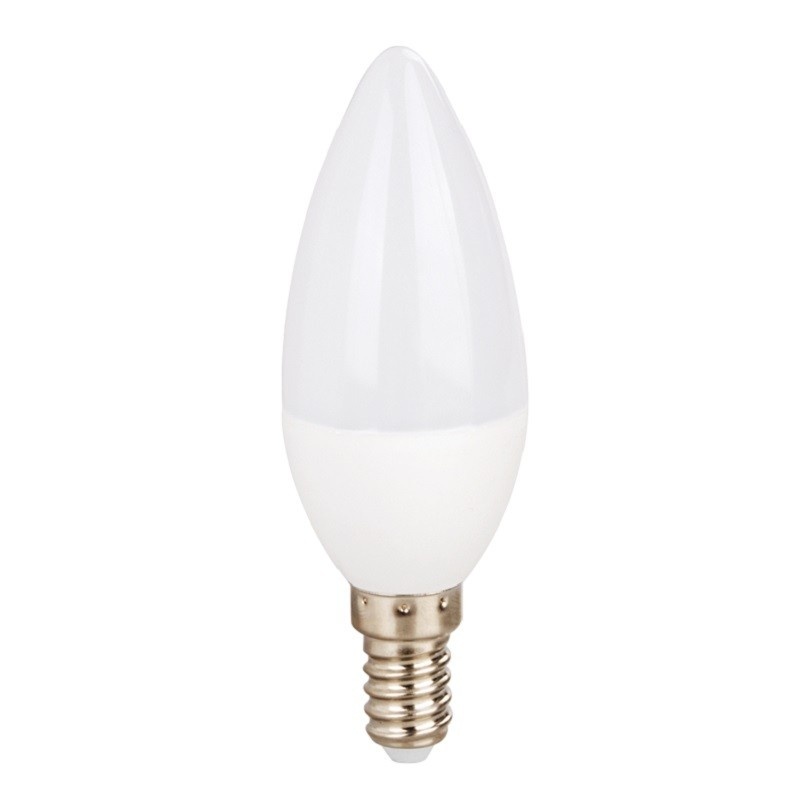 Λάμπα Led Candle Pro 8W E14 4000K (C378NW)