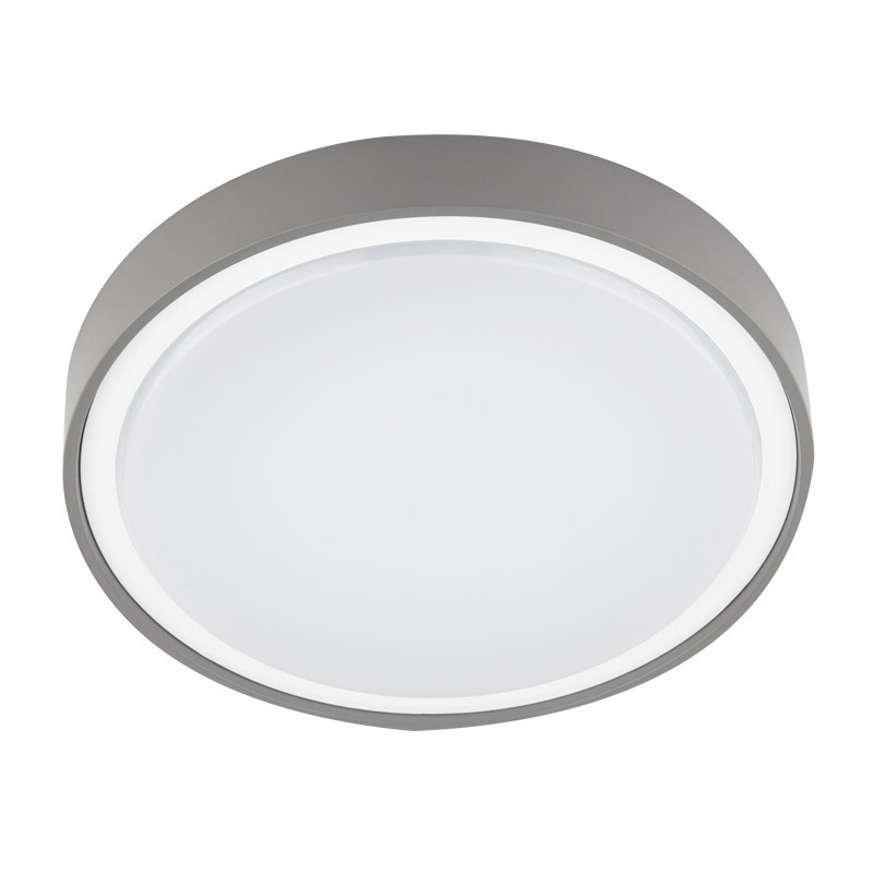 Led πλαφονιέρα οροφής 18W 120° 4000K (21-01816)