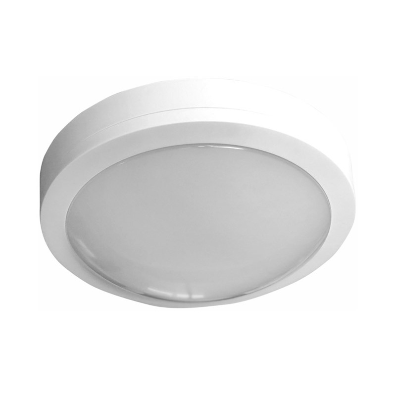 Led πλαφονιέρα οροφής 18W 120° 4000K (21-230180)