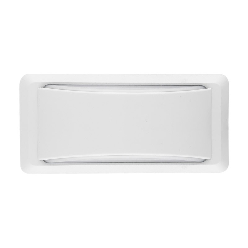 Led Απλίκα Up - Down 13W 120° 4000K (21-001310)