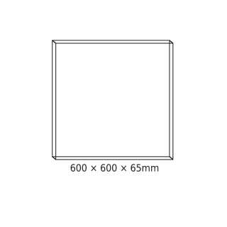 Πλαίσιο για Slim Panel οροφής OTIS - PILO (FR606065)