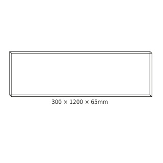 Πλαίσιο για Slim Panel οροφής OTIS - PILO (FR3012065)