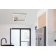Fabas Luce Led Φωτιστικό Οροφής BARD (3394-61-225)