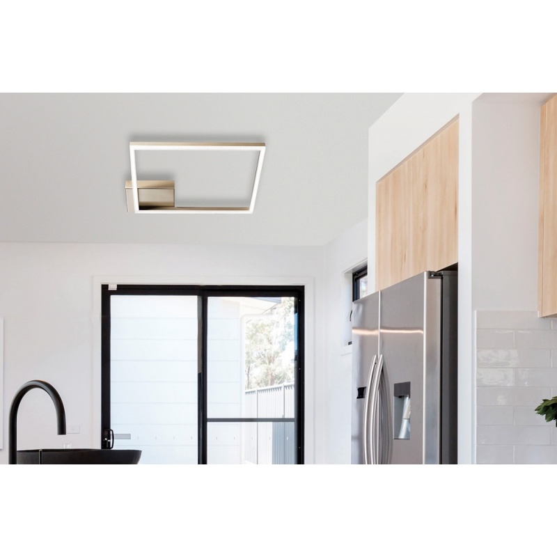 Fabas Luce Led Φωτιστικό Οροφής BARD (3394-61-225)