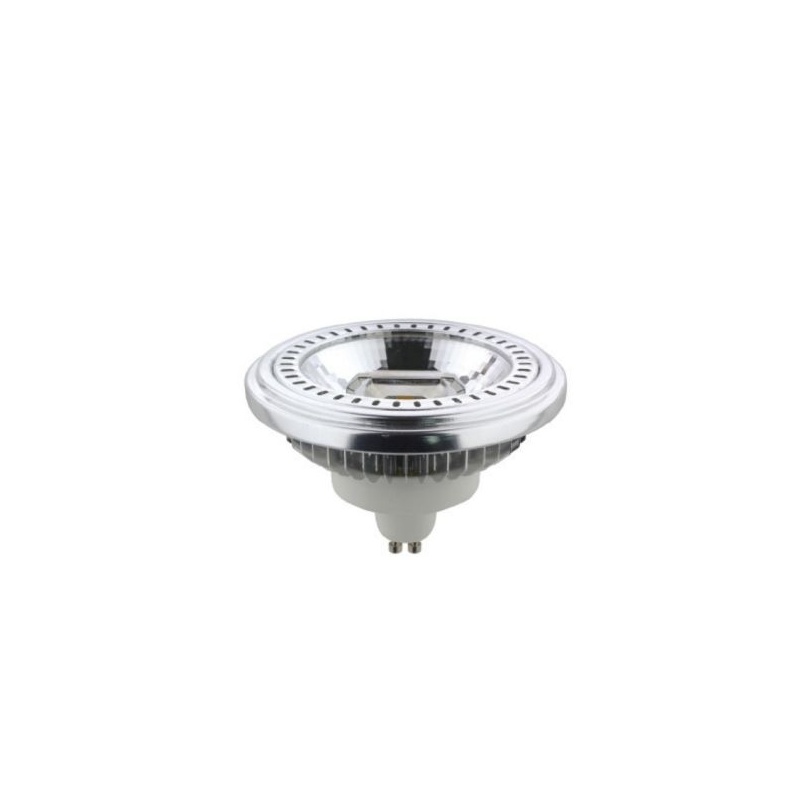 Λάμπα Double COB Reflector LED 15W AR111 GU10 2700K 20° Dimmable