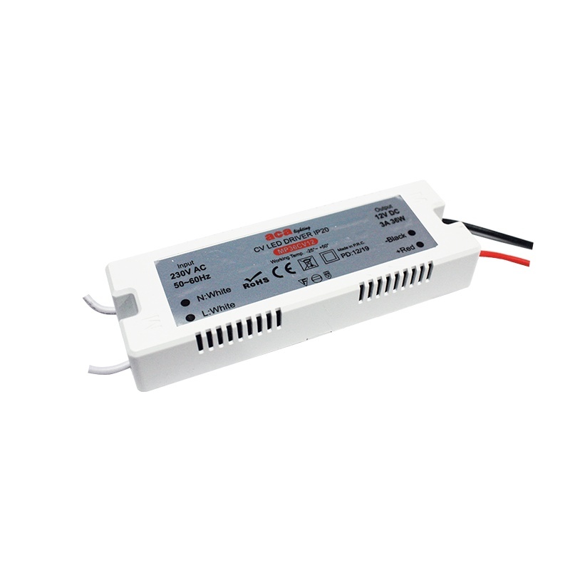 Mini CV Τροφοδοτικό Led 12V 36W (MP36CV12)
