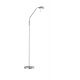 Fischer Honsel Led Επιδαπέδιο Φωτιστικό Pool TW Νίκελ ματ (40073)