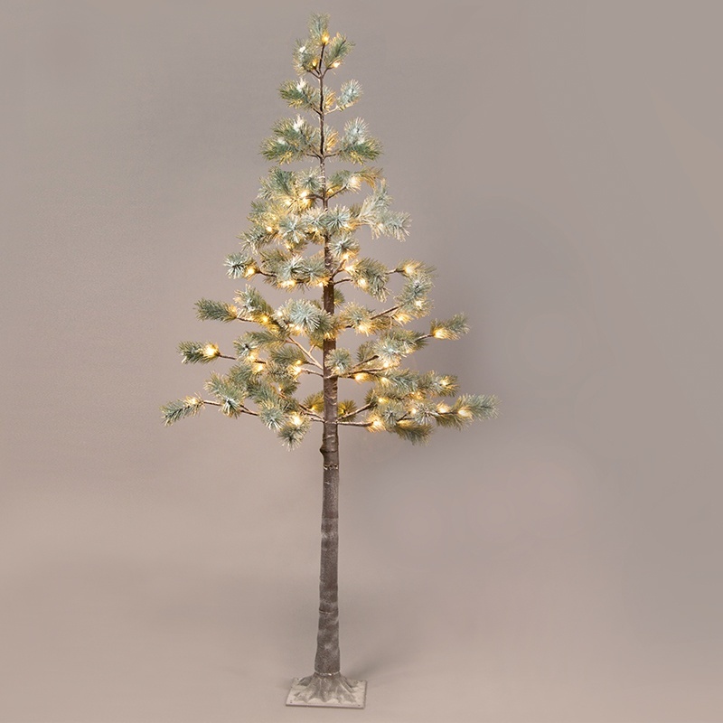 Δέντρο 128 Led Θερμά 240cm (X10128144)