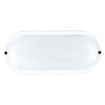 Aca LED SMD επίτοιχη απλίκα Λευκή 10W 6000Κ (DORA1060W)
