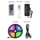 Spotlight ΣΕΤ 5μ WiFi SMD LED Αδιάβροχη Λωρίδα 14.4W/m RGB (5133)