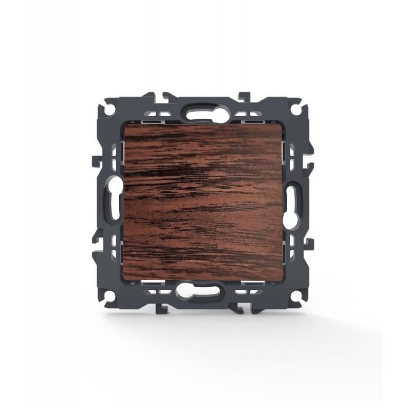 Acaelec Prime Μπουτόν Απλό Ξύλο (1000112306)