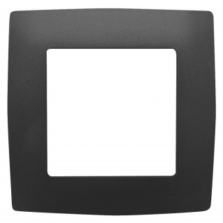 Acaelec Prime Πλαίσιο 1 Θέσης Γκρι (1000119010)