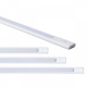 LED SMD μεταλλικό γραμμικό φωτιστικό τύπου T5 88.4cm 12W 4000K (6003)