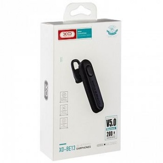 XO BE13 Bluetooth Μαύρο (16.003.0040)