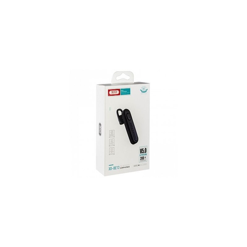 XO BE13 Bluetooth Μαύρο (16.003.0040)