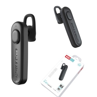 XO BE13 Bluetooth Μαύρο (16.003.0040)