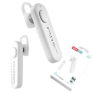 XO BE13 Bluetooth Λευκό (16.003.0041)
