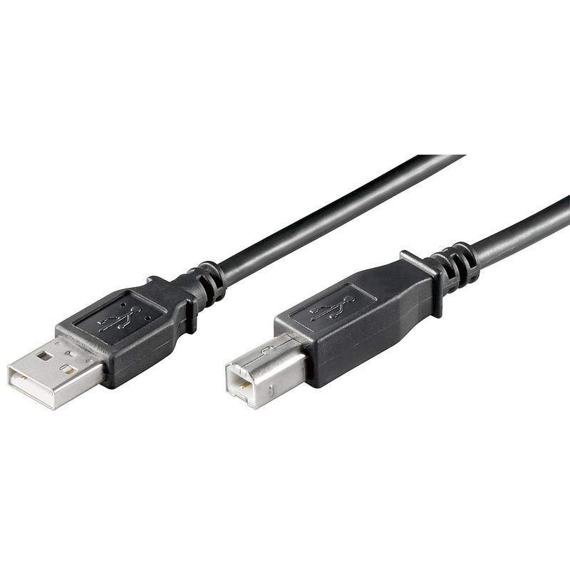 Καλώδιο USB 2.0 ΑM / BM 1.80m (ΕΚΤΥΠΩΤΗ) (06.005.0017)