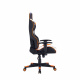 Meetion MT-CHR15 Gaming Chair / Black-White (17.008.0003)