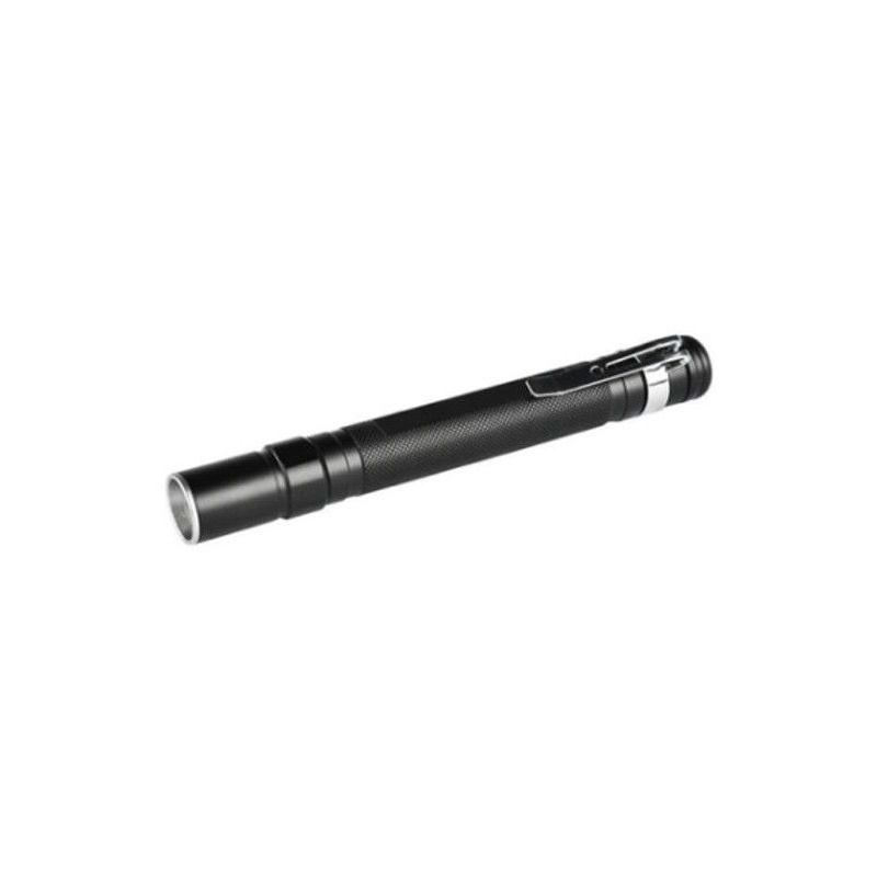 Entac Flashlight Zoom ALU Clip 3W (EFL-ZOOM-3W-ALU)