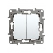 Legrand Niloe Διακόπτης Κομμυτατέρ Λευκός (764505)