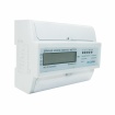 Acaelec Κιλοβατοωρόμετρο Ηλεκτρολογικού Πίνακα Ψηφιακό Τριφασικό (3P+N 10-100A 230V) (DY00000008)