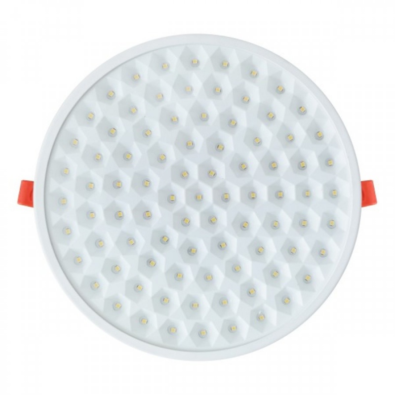 Spotlight LED SMD Adjustable panel 36W 140° 3000K (6442)