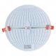 Spotlight LED SMD Adjustable panel 36W 140° 3000K (6442)