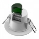 Spotlight LED SMD Smart WiFi Panel 24W 140° CCT (6511)