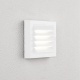 Spotlight Επιτοίχιο Led Φωτιστικό 6W 3000K Λευκό (7811)