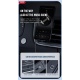 XO Καλώδιο Αντάπτορας Lightning σε 3.5mm 1m Μαύρο (NB-R211A BLACK)