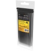 Entac Δεματικά 100x2.5mm Μαύρα 50τμχ (ECT-2.5-100-B)
