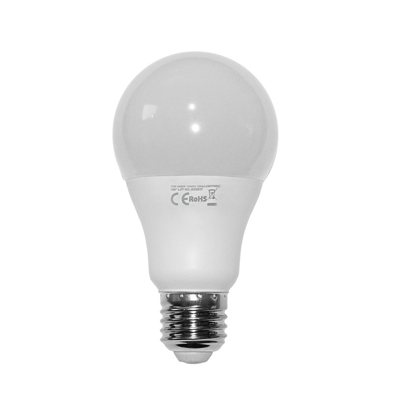 Λάμπα Led Α65 15W E27 4000K (13-2722151)