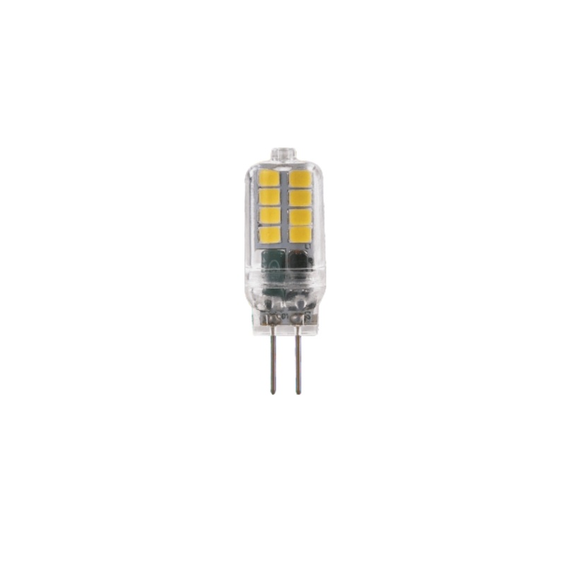 Λάμπα SMD Led Plastic 2W G4 12V 6000K (G428352CWC)