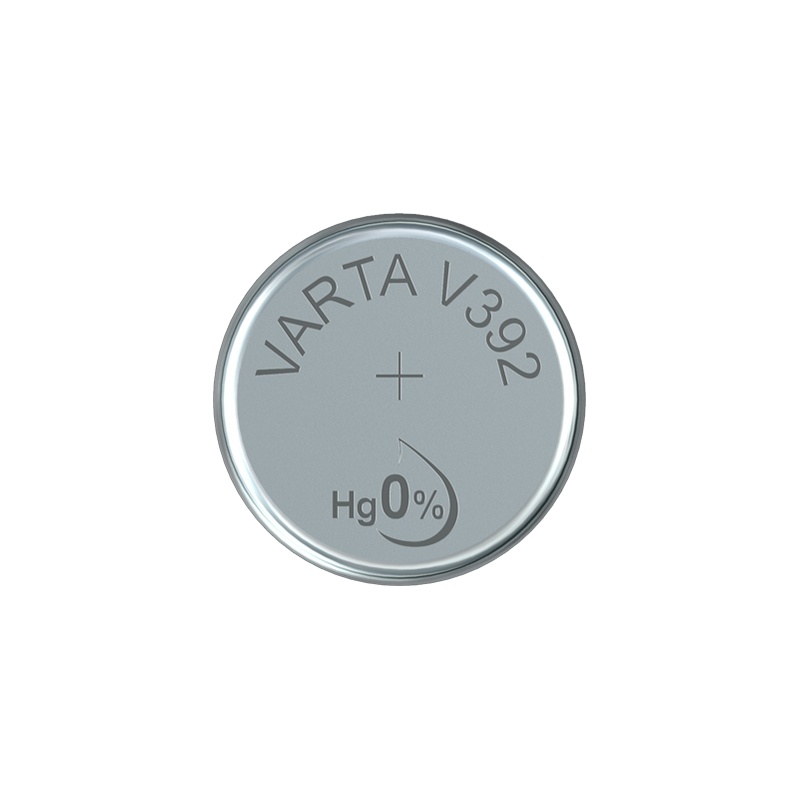 Μπαταρία Ρολογιού Varta V392 / LR41 1.5V (VG-MB392)