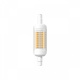 Λάμπα SMD Led 5W R7s 78mm 3000K (5382)
