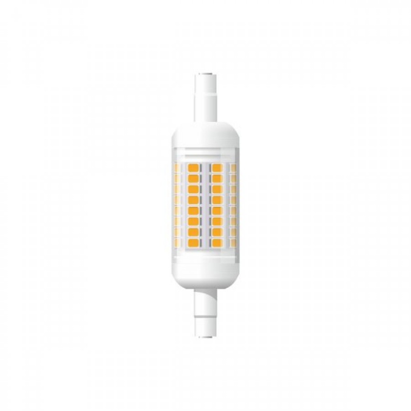 Λάμπα SMD Led 5W R7s 78mm 3000K (5382)