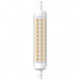 Λάμπα SMD Led 10W R7s 118mm 3000K (5380)