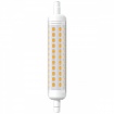 Λάμπα SMD Led 10W R7s 118mm 3000K (5380)