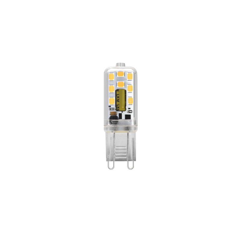 Λάμπα SMD Led Plastic 3W G9 4000K (G928353NWC)
